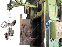 K013173 - SN6570RC Knorr-Bremse gyártmányú | LégfékCentrum által felújított féknyereg