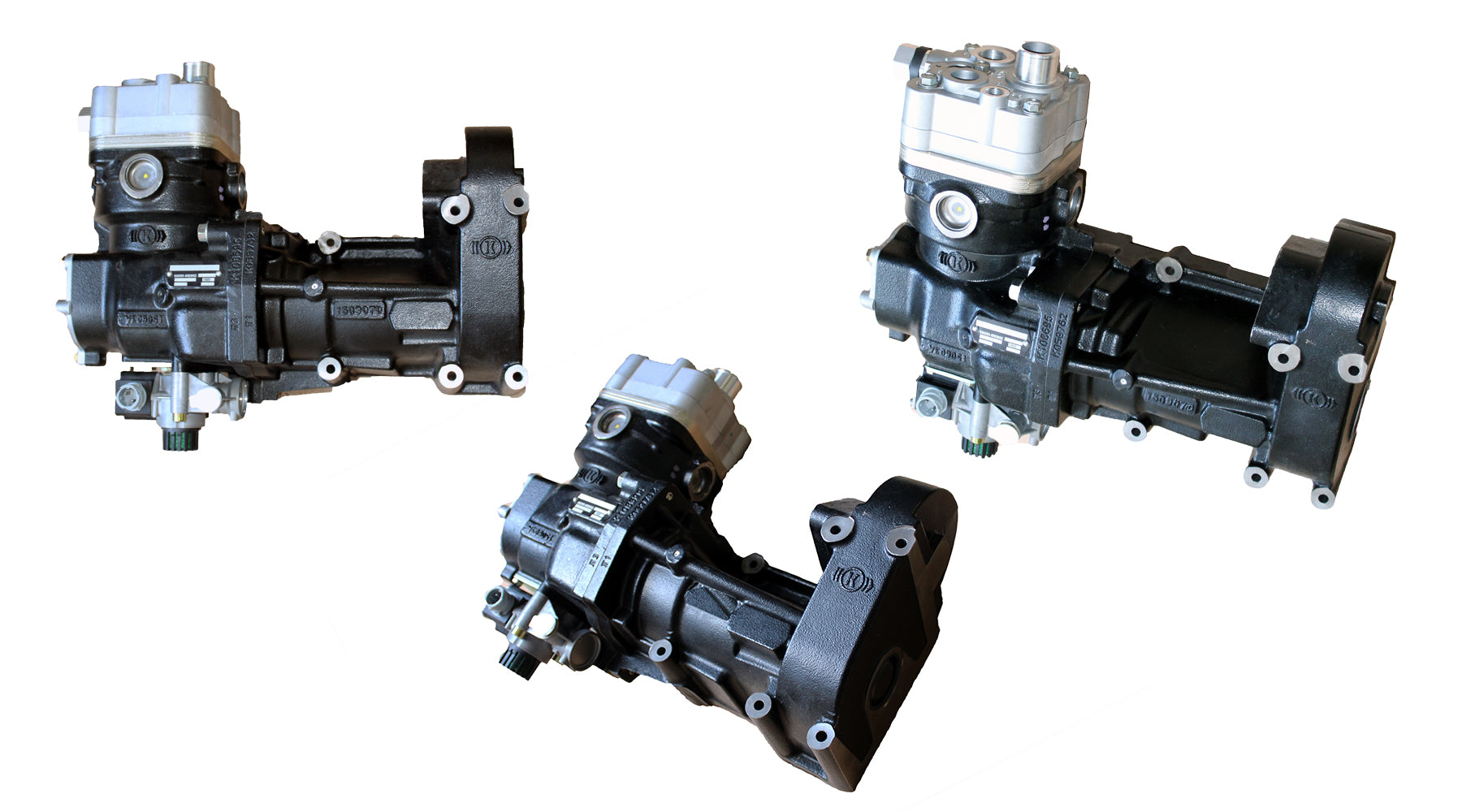 LS3907 Kompresszor tehermentesítő kuplung