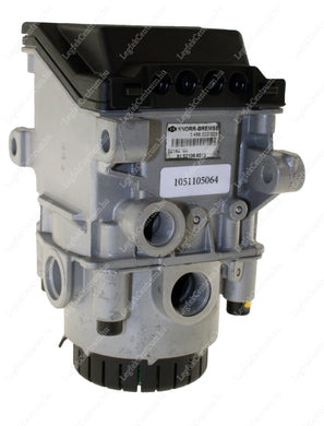 0486203023000 Knorr-Bremse gyártmányú  | LégfékCentrum által felújított EBS egycsatornás modul