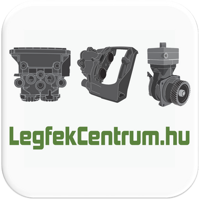 LK1560 Knorr-Bremse gyártmányú | LégfékCentrum által felújított kompresszor