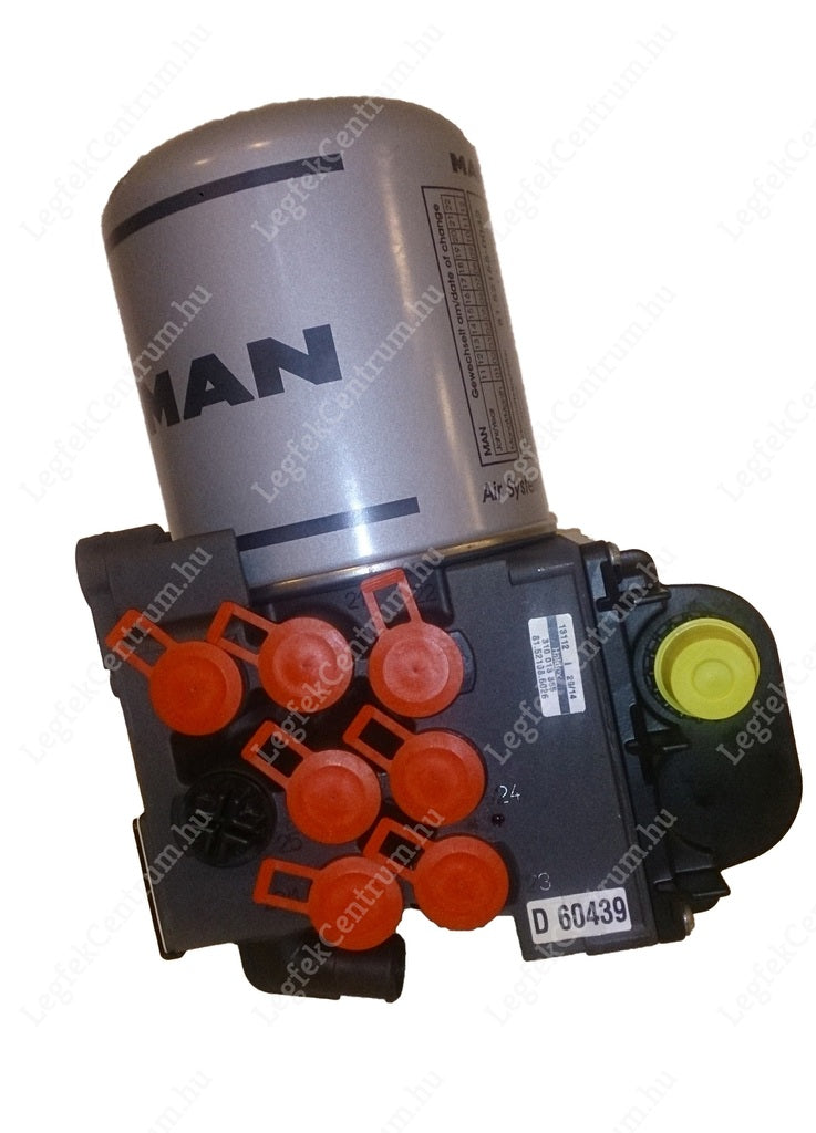 81.52108-6026 - 81521086026 MAN ECAM
