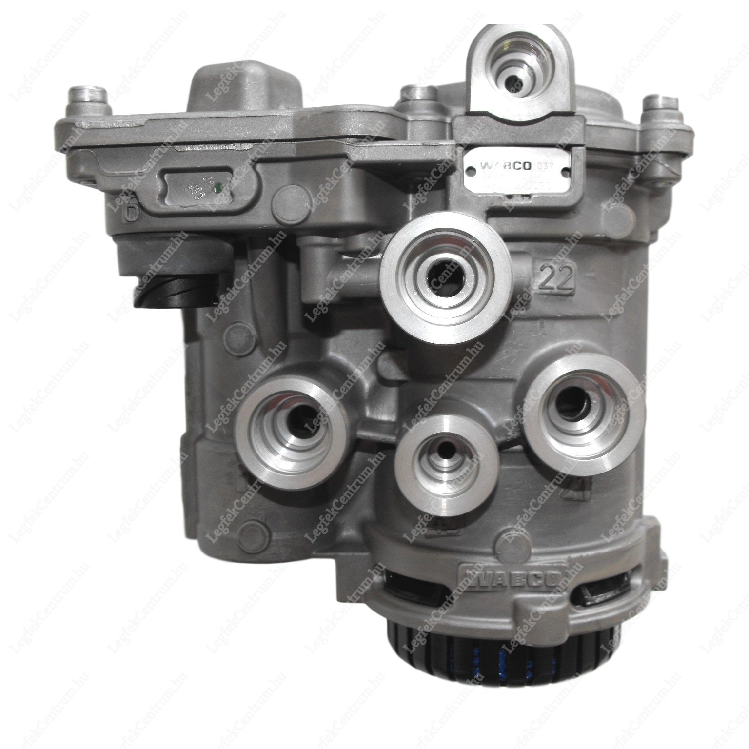 4802040020 Wabco pótkocsi vezérlő szelep